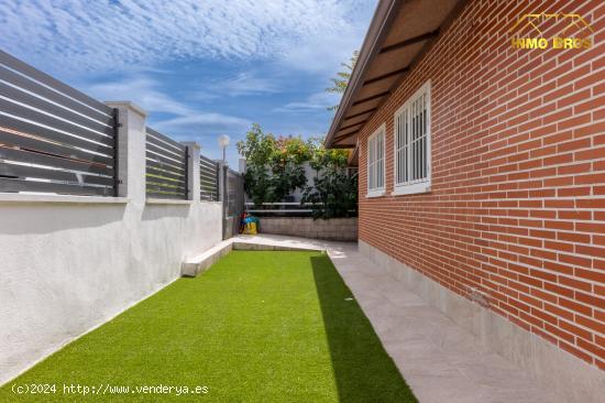 CHALET DE UNA PLANTA COMPLETAMENTE REFORMADO EN LA CELADA - GUADALAJARA