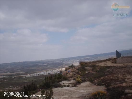 TERRENO RUSTICO  de 30.000 m CERCANO A CAMPOSOL - MURCIA