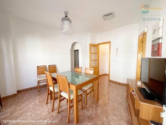 BONITO APARTAMENTO A POCOS MINUTOS DE LA PLAYA EN EL PUERTO DE MAZARRON - MURCIA