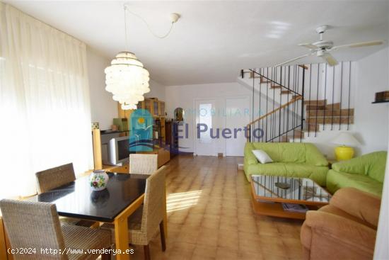 ESTUPENDO DUPLEX EN SEGUNDA LÍNEA EN LA ZONA DE BAHIA. REF 29 - MURCIA