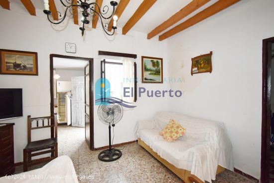 DÚPLEX PARA REFORMAR JUNTO AL PASEO MARÍTIMO DEL PUERTO DE MAZARRÓN - REF 405 - MURCIA