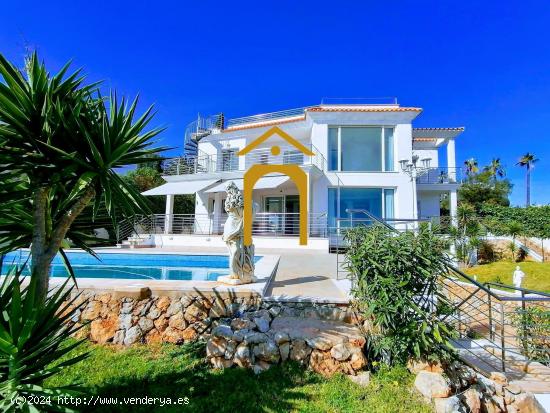 Lujosa villa en alquiler en Santa Ponsa - BALEARES