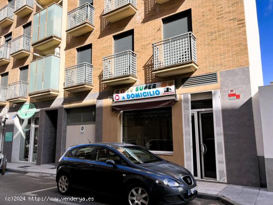 LOCAL EN VENTA EN LA ZONA CENTRO - BADAJOZ