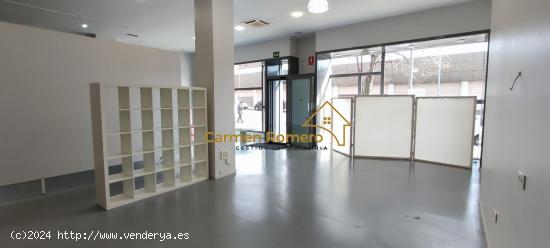 LOCAL COMERCIAL EN ALQUILER EN ALQUILER - SALAMANCA