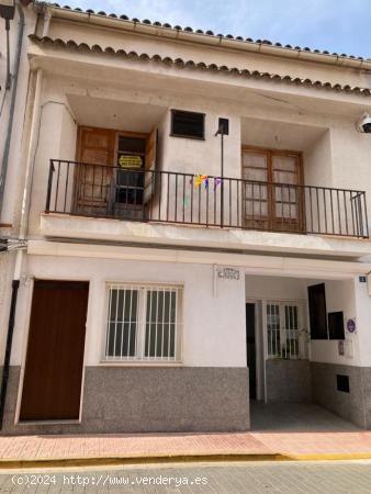  VIVIENDA EN ALCANTERA DE XUQUER ¡SIN COMISIÓN! - VALENCIA 