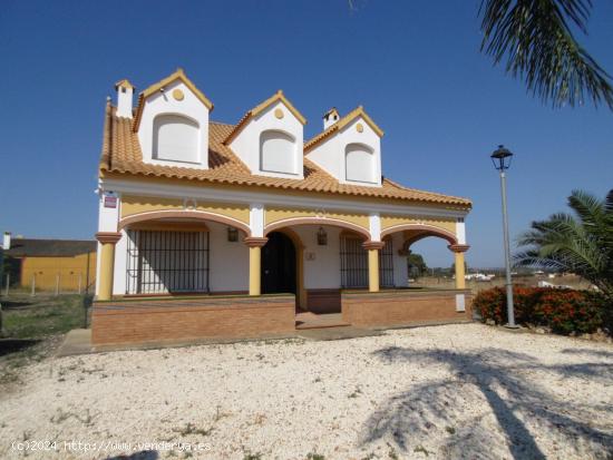  Casa en La Romeria de San Isidro, Gibraleón - HUELVA 