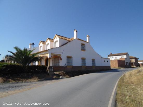 Casa en La Romeria de San Isidro, Gibraleón - HUELVA