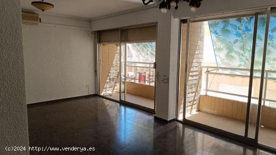 Amplia vivienda en el centro de Alicante. - ALICANTE