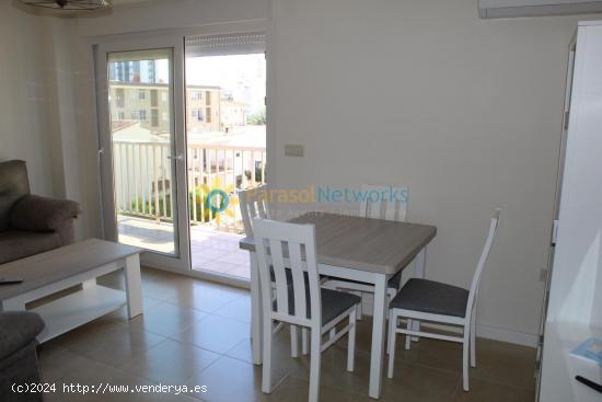 Apartamento en alquiler en la playa de Gandia - Ref: 305 - VALENCIA