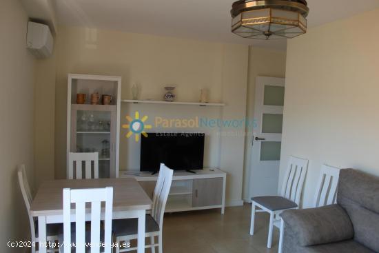 Apartamento en alquiler en la playa de Gandia - Ref: 305 - VALENCIA