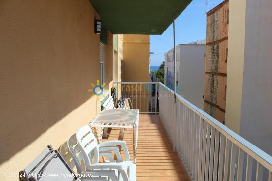 Apartamento en alquiler en la playa de Gandia - Ref: 305 - VALENCIA