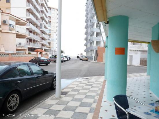  Heladería a la venta en la Playa de Bellreguard - VALENCIA 