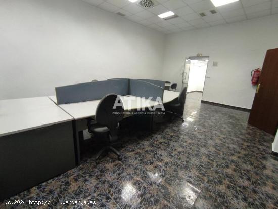  LOCAL COMERCIAL EN ZONA EL LLOMBO, ONTINYENT - VALENCIA 