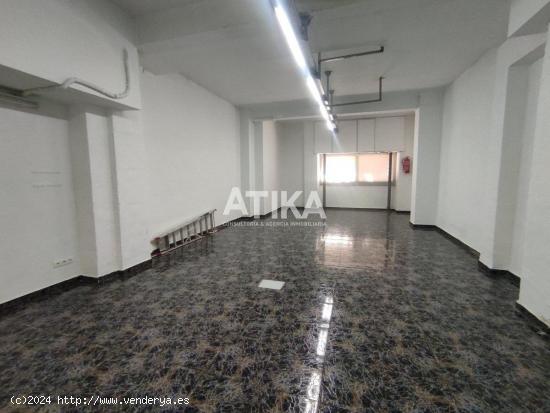  LOCAL COMERCIAL EN ZONA EL LLOMBO, ONTINYENT - VALENCIA 