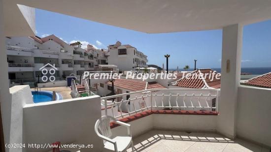 Apartamento con 1 dormitorio, Los Diamantes III, Los Cristianos, Arona - SANTA CRUZ DE TENERIFE