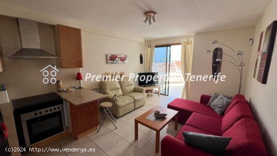 Apartamento con 1 dormitorio, Los Diamantes III, Los Cristianos, Arona - SANTA CRUZ DE TENERIFE