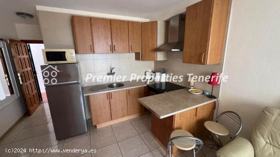 Apartamento con 1 dormitorio, Los Diamantes III, Los Cristianos, Arona - SANTA CRUZ DE TENERIFE