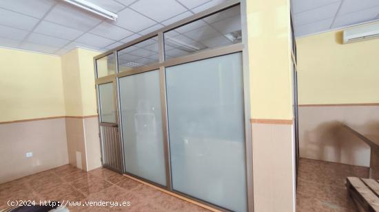 BAJO 70M2 SAN BASILIO MURCIA - MURCIA