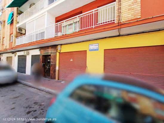  BAJO COMERCIAL 140 M2. SAN BASILIO MURCIA - MURCIA 