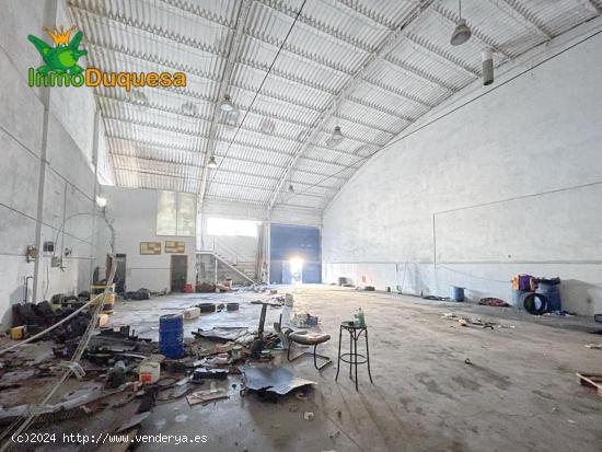 Nave industrial en venta en polígono Los Álamos, Atarfe. - GRANADA