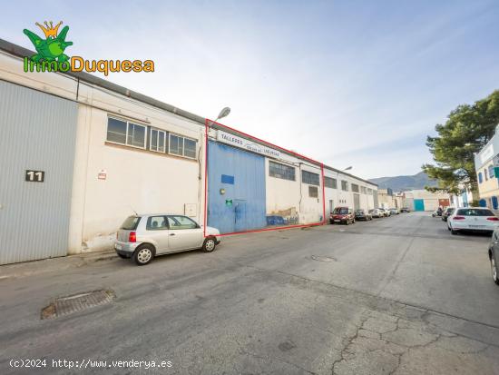 Nave industrial en venta en polígono Los Álamos, Atarfe. - GRANADA