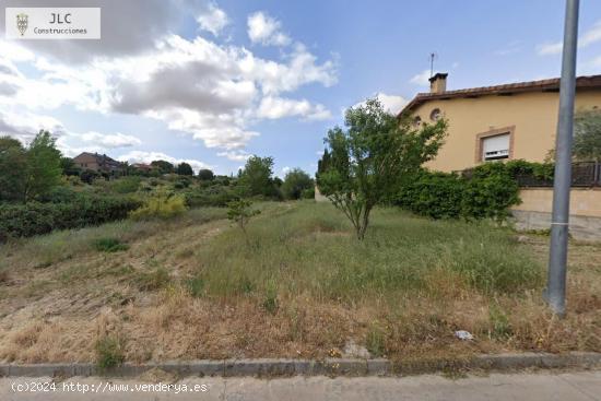 Parcela en Calle Cuenca - El Casar - GUADALAJARA