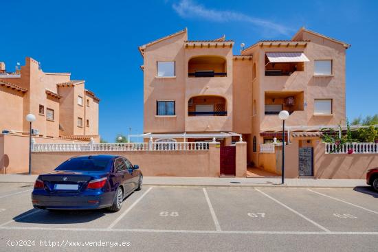  Bungalow planta baja en Aguas Nuevas - ALICANTE 