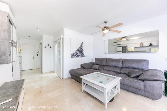 Hermoso apartamento de 1 habitación en Arroyo de la Miel, Benalmádena - MALAGA