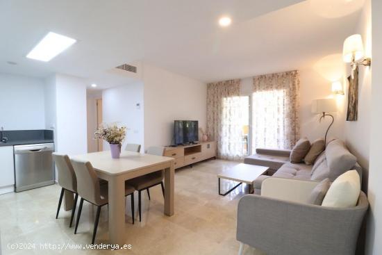 Ground Floor three bed apartment 128m - ALICANTE