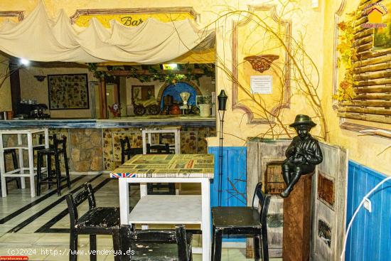 Restaurante en venta en Pinos Genil - GRANADA