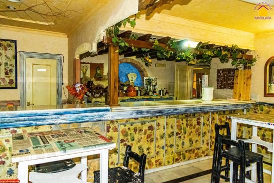 Restaurante en venta en Pinos Genil - GRANADA