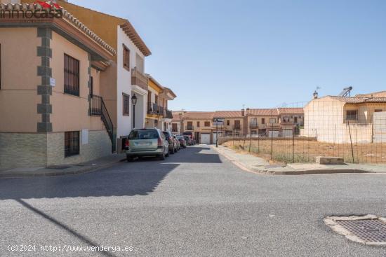 OPORTUNIDAD TERRENO URBANO EN PADUL - GRANADA