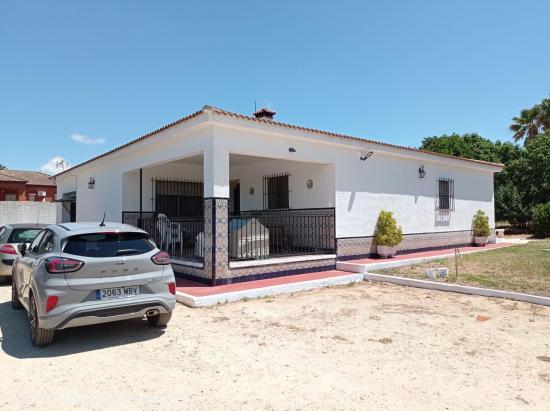 VENTA DE CHALET EN PINAR DE LOS FRANCESES - CADIZ