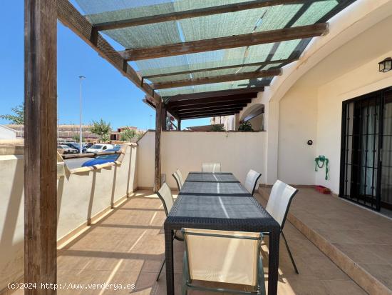 BUNGALOW PLANTA BAJA EN SAN PEDRO DEL PINATAR - MURCIA