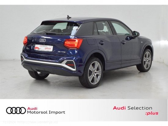 Se Vende AUDI Q2 S line 35 TFSI 110kW (150CV) S tronic