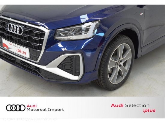 Se Vende AUDI Q2 S line 35 TFSI 110kW (150CV) S tronic