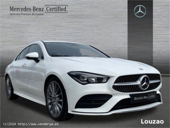 Se Vende MERCEDES-BENZ Clase CLA CLA 200 D DCT