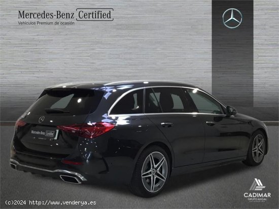 Se Vende MERCEDES-BENZ Clase C C 220 d Estate