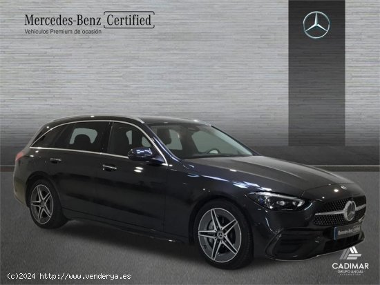 Se Vende MERCEDES-BENZ Clase C C 220 d Estate