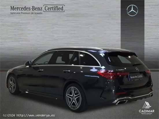 Se Vende MERCEDES-BENZ Clase C C 220 d Estate