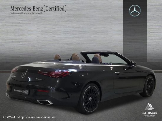 Se Vende MERCEDES-BENZ CLE CLE 300 4MATIC Cabrio