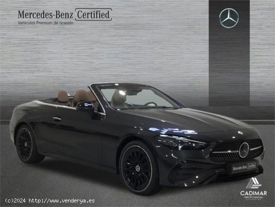 Se Vende MERCEDES-BENZ CLE CLE 300 4MATIC Cabrio