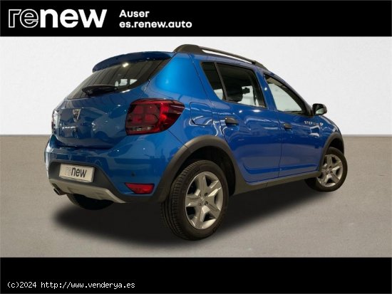 Se Vende DACIA Sandero Stepway Comfort TCE 66kW (90CV)