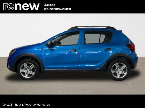 Se Vende DACIA Sandero Stepway Comfort TCE 66kW (90CV)