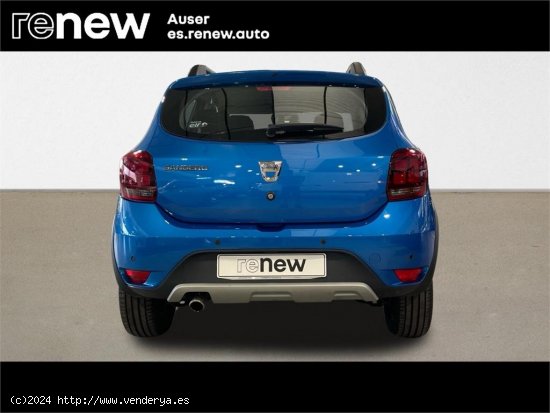 Se Vende DACIA Sandero Stepway Comfort TCE 66kW (90CV)