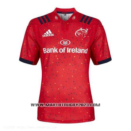  Maillot Munster Rugby 2019 Domicile 