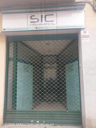  Local comercial en venta  en Vilanova i la Geltrú - Barcelona 