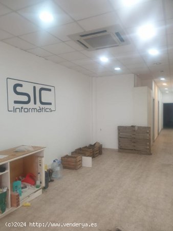 Local comercial en venta  en Vilanova i la Geltrú - Barcelona