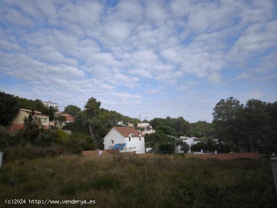 Suelo urbano en venta  en Sant Pere de Ribes - Barcelona