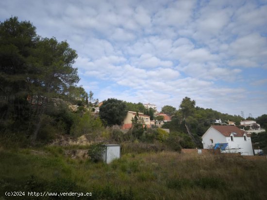 Suelo urbano en venta  en Sant Pere de Ribes - Barcelona